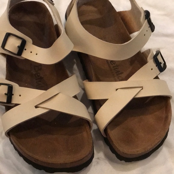 Birkenstocks Bertula Sandals sz 39 - Picture 5 of 5